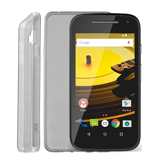 IDOL 1991 ΘΗΚΗ MOTOROLA E2 XT1505 ULTRA THIN TPU 0.3mm ΔΙΑΦΑΝΗ ΓΚΡΙ IDOL 1991 ΘΗΚΗ MOTOROLA E2 XT1505 ULTRA THIN TPU 0.3mm ΔΙΑΦΑΝΗ ΓΚΡΙ