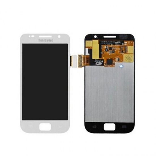 SAMSUNG I9000 ΟΘΟΝΗ + TOUCH SCREEN + LENS WHITE 3P OR SAMSUNG I9000 ΟΘΟΝΗ + TOUCH SCREEN + LENS WHITE 3P OR