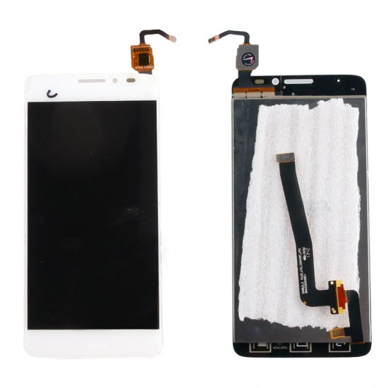 ALCATEL OT-6043 TOUCH IDOL X PLUS ΟΘΟΝΗ+TOUCH SCREEN WHITE 3P OR ALCATEL OT-6043 TOUCH IDOL X PLUS ΟΘΟΝΗ+TOUCH SCREEN WHITE 3P OR