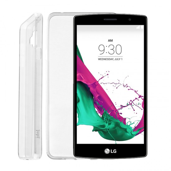 IDOL 1991 ΘΗΚΗ LG G4C H525N ULTRA THIN TPU 0.3mm ΔΙΑΦΑΝΗ IDOL 1991 ΘΗΚΗ LG G4C H525N ULTRA THIN TPU 0.3mm ΔΙΑΦΑΝΗ