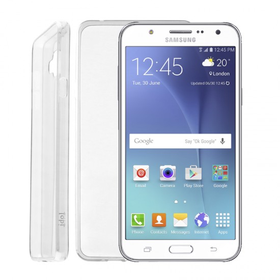 IDOL 1991 ΘΗΚΗ SAMSUNG J7 J700 ULTRA THIN TPU 0.3mm ΔΙΑΦΑΝΗ IDOL 1991 ΘΗΚΗ SAMSUNG J7 J700 ULTRA THIN TPU 0.3mm ΔΙΑΦΑΝΗ