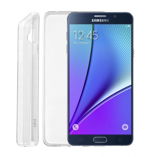 IDOL 1991 ΘΗΚΗ SAMSUNG NOTE 5 N920 ULTRA THIN TPU 0.3mm ΔΙΑΦΑΝΗ IDOL 1991 ΘΗΚΗ SAMSUNG NOTE 5 N920 ULTRA THIN TPU 0.3mm ΔΙΑΦΑΝΗ