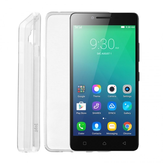 IDOL 1991 ΘΗΚΗ LENOVO A6000/A6010 ULTRA THIN TPU 0.3mm ΔΙΑΦΑΝΗ IDOL 1991 ΘΗΚΗ LENOVO A6000/A6010 ULTRA THIN TPU 0.3mm ΔΙΑΦΑΝΗ