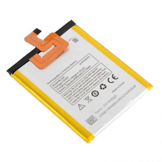ΜΠΑΤΑΡΙΑ LENOVO BL226 S860 4000mAh BULK OR ΜΠΑΤΑΡΙΑ LENOVO BL226 S860 4000mAh BULK OR
