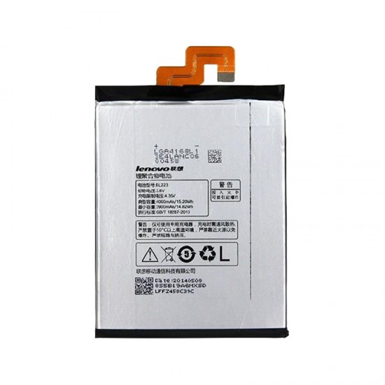 ΜΠΑΤΑΡΙΑ LENOVO BL223 VIBE Z2 PRO 4000mAh BULK OR ΜΠΑΤΑΡΙΑ LENOVO BL223 VIBE Z2 PRO 4000mAh BULK OR
