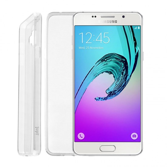 IDOL 1991 ΘΗΚΗ SAMSUNG A7 A710 2016 ULTRA THIN TPU 0.3mm ΔΙΑΦΑΝΗ IDOL 1991 ΘΗΚΗ SAMSUNG A7 A710 2016 ULTRA THIN TPU 0.3mm ΔΙΑΦΑΝΗ