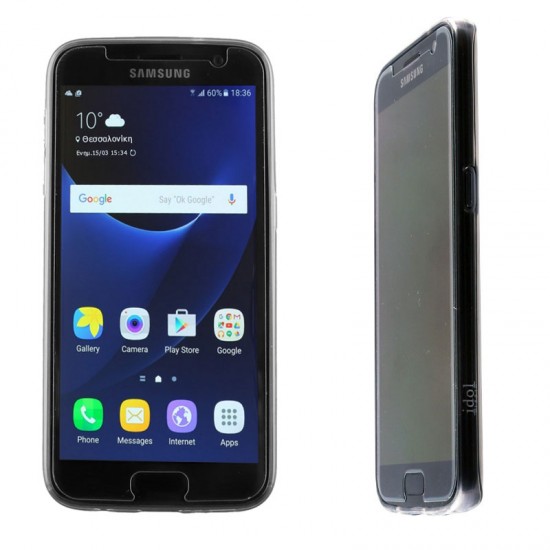IDOL 1991 ΘΗΚΗ SAMSUNG S7 G930 ULTRA THIN TPU 0.3mm ΔΙΑΦΑΝΗ ΓΚΡΙ IDOL 1991 ΘΗΚΗ SAMSUNG S7 G930 ULTRA THIN TPU 0.3mm ΔΙΑΦΑΝΗ ΓΚΡΙ