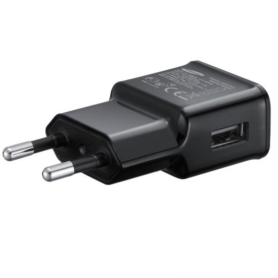 TRAVEL SAMSUNG ETA-U90EBE USB 2000mA 5V 10W BLACK BULK OR