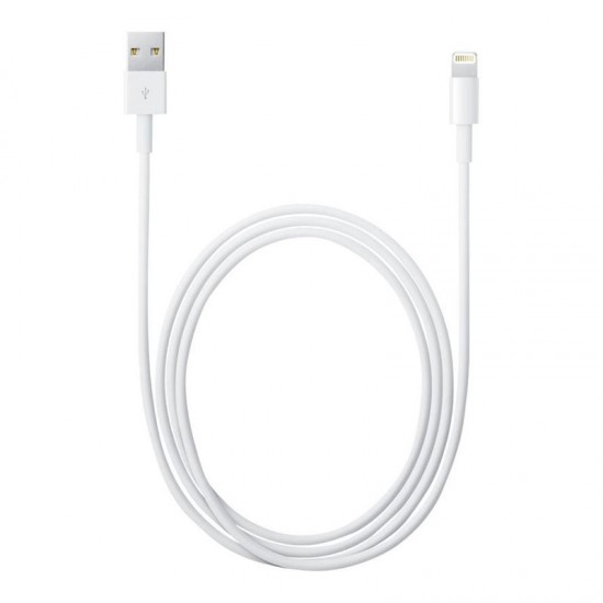 APPLE USB 2.0 TO LIGHTNING MD819ZM/A A1510 USB ΦΟΡΤΙΣΗΣ-DATA 2m WHITE BULK OR APPLE USB 2.0 TO LIGHTNING MD819ZM/A A1510 USB ΦΟΡΤΙΣΗΣ-DATA 2m WHITE BULK OR