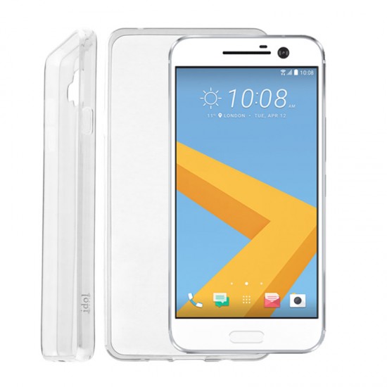IDOL 1991 ΘΗΚΗ HTC 10 ULTRA THIN TPU 0.3mm ΔΙΑΦΑΝΗ IDOL 1991 ΘΗΚΗ HTC 10 ULTRA THIN TPU 0.3mm ΔΙΑΦΑΝΗ