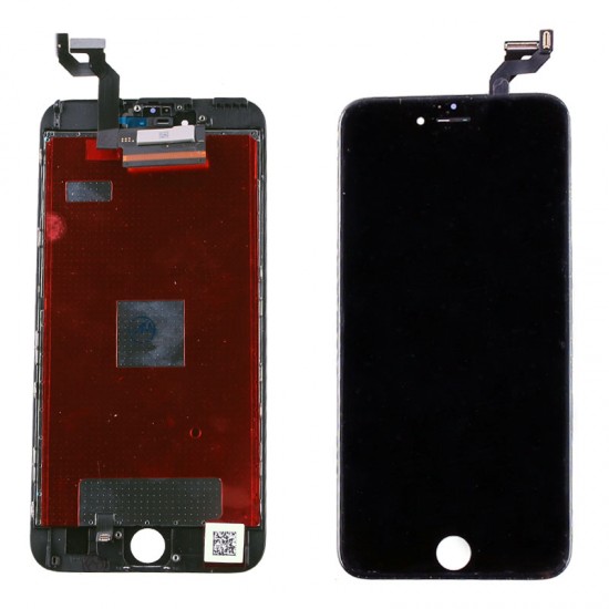 IPHONE 6S PLUS ΟΘΟΝΗ + TOUCH + LENS BLACK IPHONE 6S PLUS ΟΘΟΝΗ + TOUCH + LENS BLACK