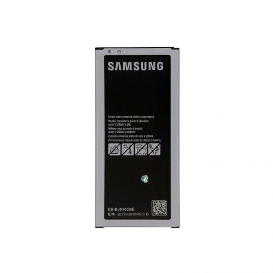 ΜΠΑΤΑΡΙΑ SAMSUNG EB-BJ510CBE J510 GALAXY J5 2016 3100mAh BULK 3P OR ΜΠΑΤΑΡΙΑ SAMSUNG EB-BJ510CBE J510 GALAXY J5 2016 3100mAh BULK 3P OR
