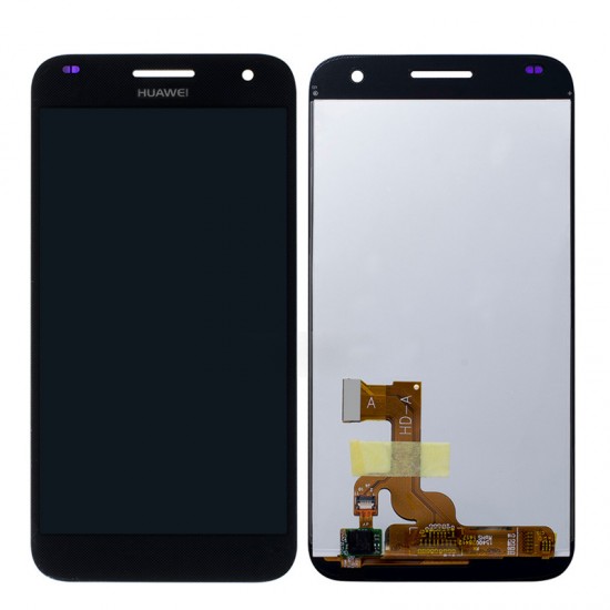 HUAWEI ASCEND G7 ΟΘΟΝΗ + TOUCH SCREEN + LENS BLACK 3P OR HUAWEI ASCEND G7 ΟΘΟΝΗ + TOUCH SCREEN + LENS BLACK 3P OR