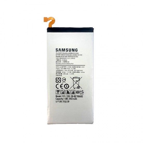 ΜΠΑΤΑΡΙΑ SAMSUNG EB-BE700ABE E700 GALAXY E7 2950mAh BULK OR ΜΠΑΤΑΡΙΑ SAMSUNG EB-BE700ABE E700 GALAXY E7 2950mAh BULK OR
