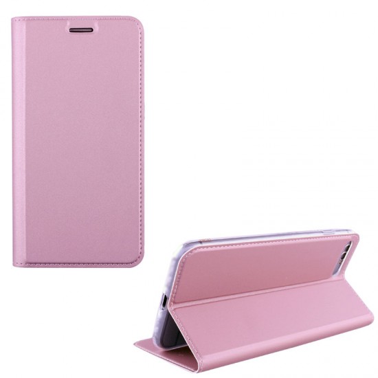 IDOL 1991 ΘΗΚΗ SAMSUNG J530 PRIME MAGNET BOOK STAND ROSE GOLD IDOL 1991 ΘΗΚΗ SAMSUNG J530 PRIME MAGNET BOOK STAND ROSE GOLD