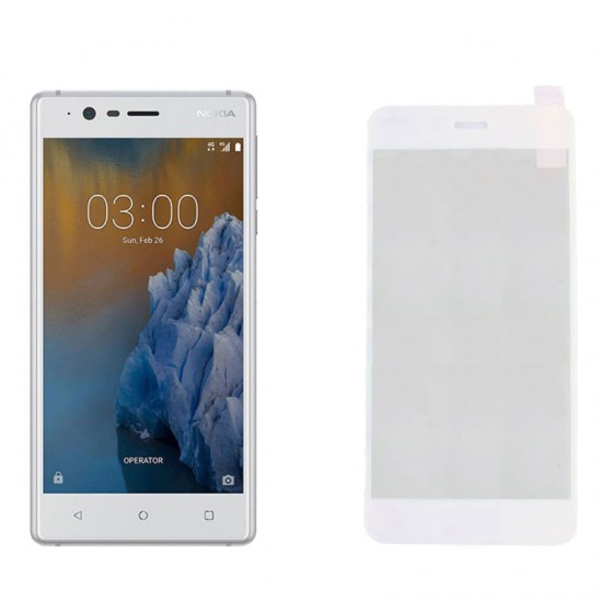 IDOL 1991 TEMPERED GLASS NOKIA 3 5.0 IDOL 1991 TEMPERED GLASS NOKIA 3 5.0