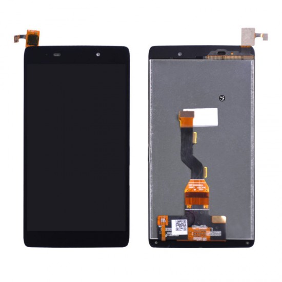 ALCATEL OT-6039X OT IDOL 3 ΟΘΟΝΗ +TOUCH SCREEN BLACK REF.OR ALCATEL OT-6039X OT IDOL 3 ΟΘΟΝΗ +TOUCH SCREEN BLACK REF.OR