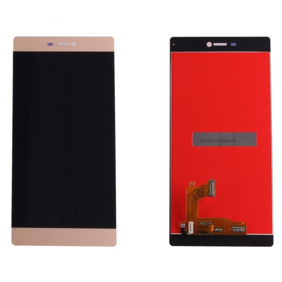 HUAWEI P8 ΟΘΟΝΗ + TOUCH SCREEN + LENS GOLD 3P OR HUAWEI P8 ΟΘΟΝΗ + TOUCH SCREEN + LENS GOLD 3P OR