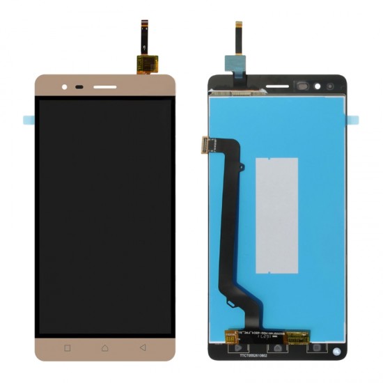 LENOVO K5 NOTE A7020 ΟΘΟΝΗ + TOUCH SCREEN + LENS GOLD 3P OR LENOVO K5 NOTE A7020 ΟΘΟΝΗ + TOUCH SCREEN + LENS GOLD 3P OR