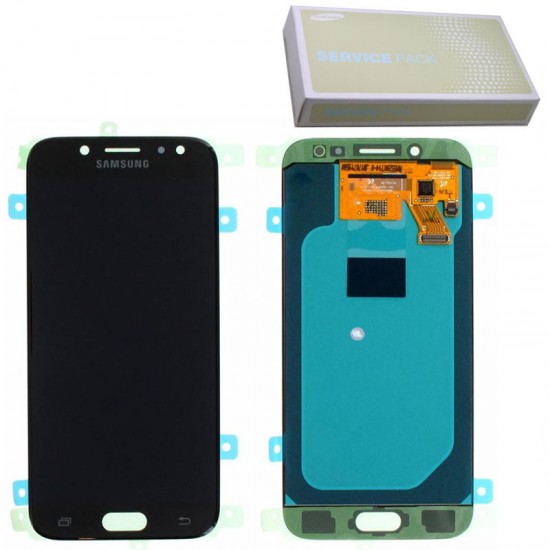 SAMSUNG J530 J5 2017 ΟΘΟΝΗ+TOUCH SCREEN+LENS GH97-20738A BLACK ORIGINAL SERVICE PACK SAMSUNG J530 J5 2017 ΟΘΟΝΗ+TOUCH SCREEN+LENS GH97-20738A BLACK ORIGINAL SERVICE PACK