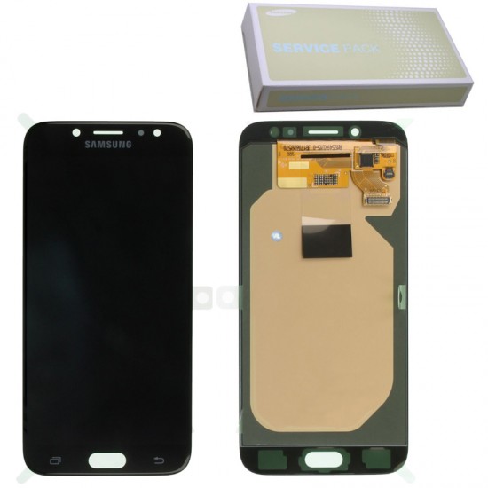 SAMSUNG J7 2017 J730F ΟΘΟΝΗ+TOUCH SCREEN+LENS GH97-20736A BLACK ORIGINAL SERVICE PACK SAMSUNG J7 2017 J730F ΟΘΟΝΗ+TOUCH SCREEN+LENS GH97-20736A BLACK ORIGINAL SERVICE PACK