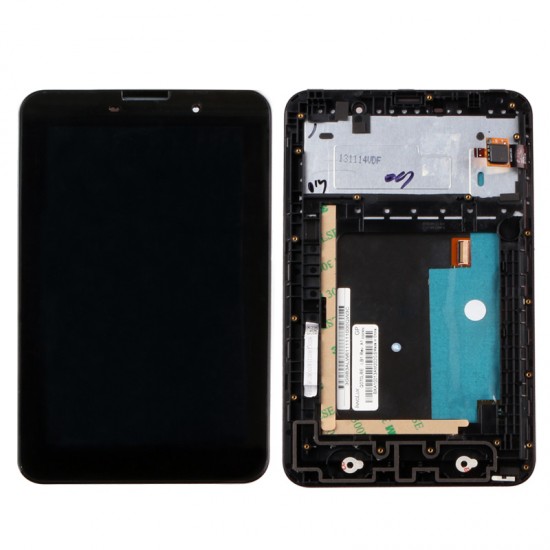 LENOVO A3000 IDEA TAB ΟΘΟΝΗ + TOUCH SCREEN + LENS + FRAME BLACK 3P OR LENOVO A3000 IDEA TAB ΟΘΟΝΗ + TOUCH SCREEN + LENS + FRAME BLACK 3P OR