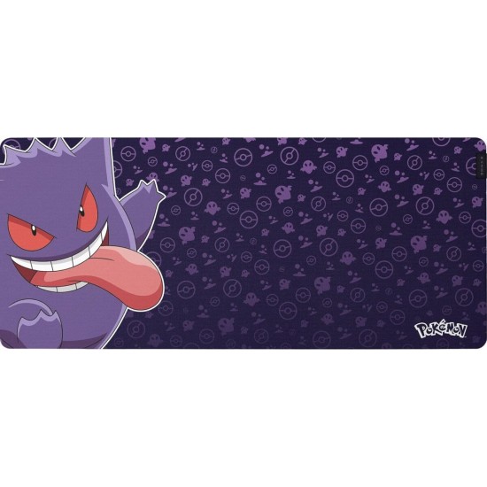 Razer Gigantus V2 XXL Pokemon Gengar Edition - Cloth Gaming Mousepad - Thick High-Density Foam Base Razer Gigantus V2 XXL Pokemon Gengar Edition - Cloth Gaming Mousepad - Thick High-Density Foam Base