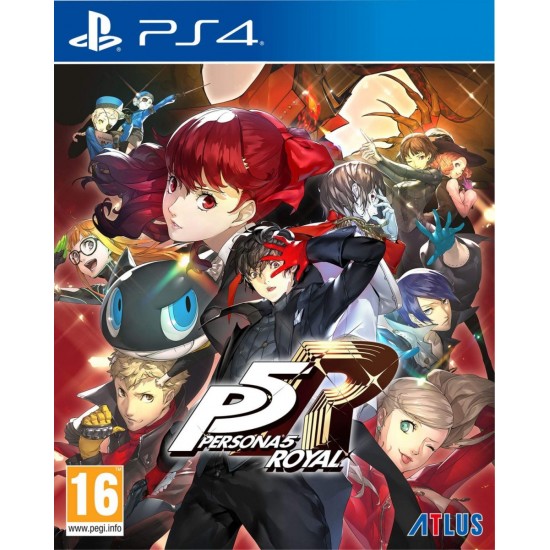 Persona 5 Royal PS4 Persona 5 Royal PS4