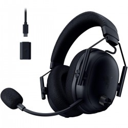 Razer BLACKSHARK V3 PRO Black - ANC Wireless Gaming Headset - 70h - 2.4GHz/BT/USB - PC/PS5/Switch
