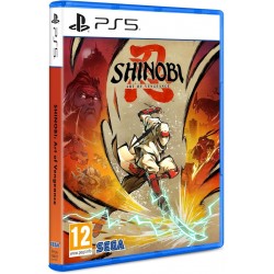 SHINOBI: Art of Vengeance PS5 (original outfit & amulet)