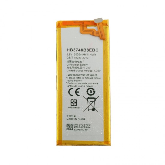 ΜΠΑΤΑΡΙΑ HUAWEI HB3748B8EBC ASCEND G7 3000 mAh BULK ΜΠΑΤΑΡΙΑ HUAWEI HB3748B8EBC ASCEND G7 3000 mAh BULK
