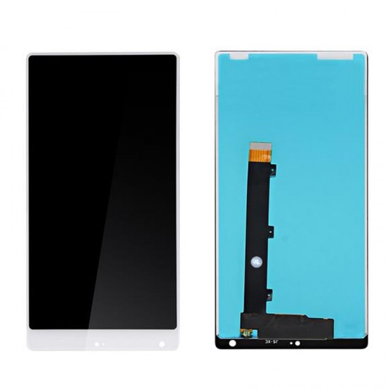 XIAOMI MI MIX ΟΘΟΝΗ+TOUCH SCREEN+LENS WHITE 3P OR XIAOMI MI MIX ΟΘΟΝΗ+TOUCH SCREEN+LENS WHITE 3P OR