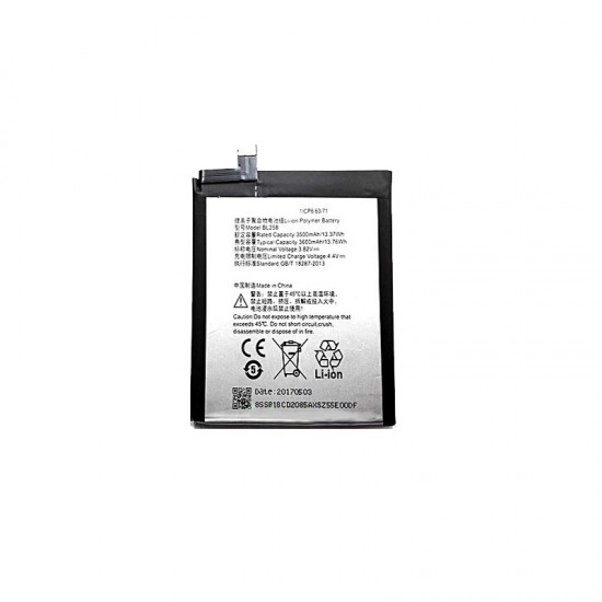 ΜΠΑΤΑΡΙΑ LENOVO BL258 VIBE X3 3500mAh BULK ΜΠΑΤΑΡΙΑ LENOVO BL258 VIBE X3 3500mAh BULK