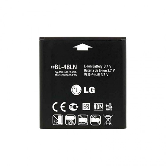 ΜΠΑΤΑΡΙΑ LG BL-48LN P720 Optimus 3D MAX 1520mAh BULK OR