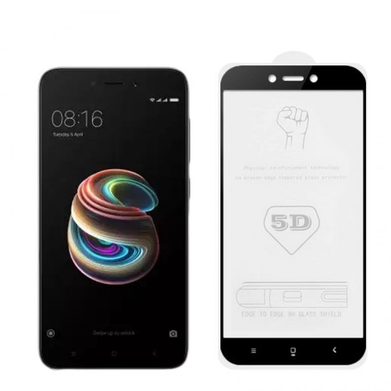 IDOL 1991 TEMPERED GLASS XIAOMI REDMI 5A 5.0 IDOL 1991 TEMPERED GLASS XIAOMI REDMI 5A 5.0