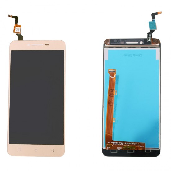LENOVO A6020 VIBE K5 ΟΘΟΝΗ + TOUCH SCREEN + LENS GOLD REF. OR LENOVO A6020 VIBE K5 ΟΘΟΝΗ + TOUCH SCREEN + LENS GOLD REF. OR