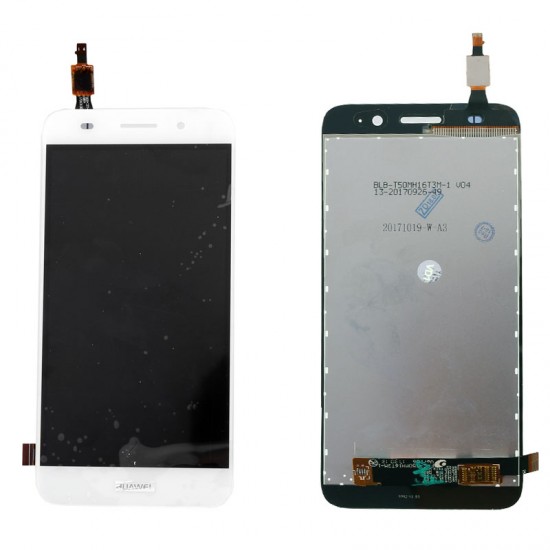 HUAWEI Y3 2018 ΟΘΟΝΗ + TOUCH SCREEN + LENS WHITE 3P OR HUAWEI Y3 2018 ΟΘΟΝΗ + TOUCH SCREEN + LENS WHITE 3P OR