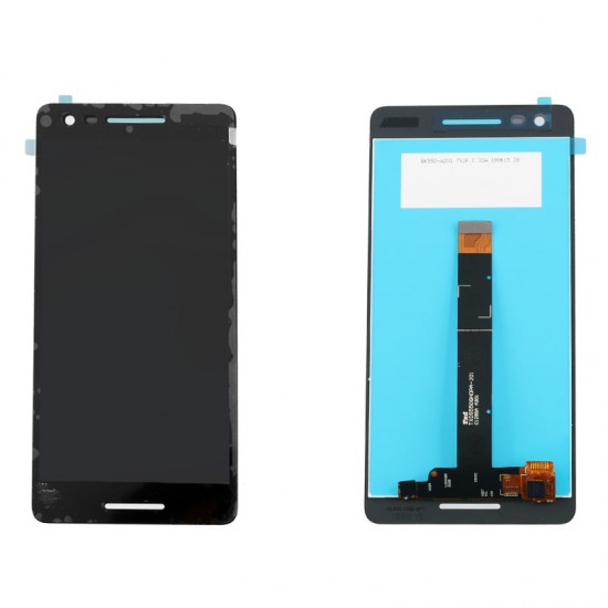 NOKIA 2.1 ΟΘΟΝΗ + TOUCH SCREEN + LENS BLACK 3P OR NOKIA 2.1 ΟΘΟΝΗ + TOUCH SCREEN + LENS BLACK 3P OR