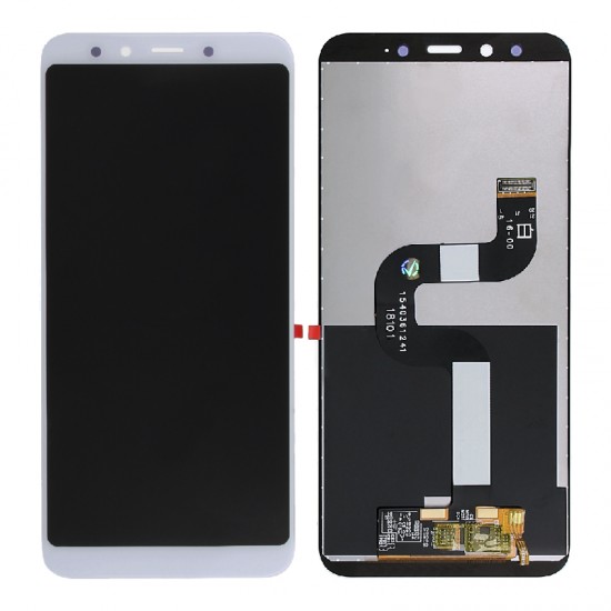 XIAOMI MI A2/MI 6X ΟΘΟΝΗ+TOUCH SCREEN+LENS WHITE REF.OR XIAOMI MI A2/MI 6X ΟΘΟΝΗ+TOUCH SCREEN+LENS WHITE REF.OR