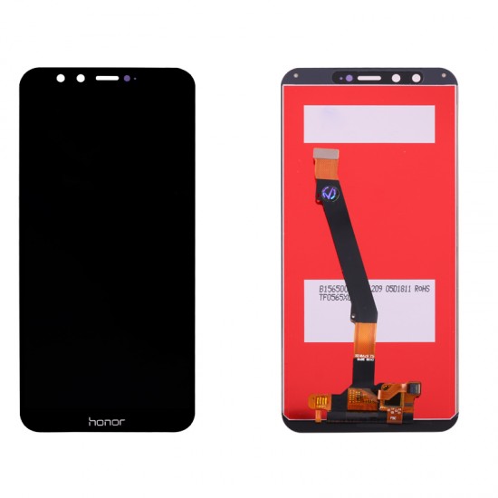 HONOR 9 LITE ΟΘΟΝΗ + TOUCH SCREEN + LENS BLACK REF. OR HONOR 9 LITE ΟΘΟΝΗ + TOUCH SCREEN + LENS BLACK REF. OR