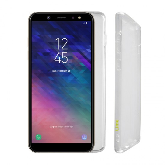 LIME ΘΗΚΗ SAMSUNG A6 PLUS 2018 A605 6.0 LIME ΘΗΚΗ SAMSUNG A6 PLUS 2018 A605 6.0