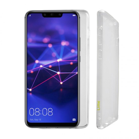 LIME ΘΗΚΗ HUAWEI MATE 20 LITE 6.3 LIME ΘΗΚΗ HUAWEI MATE 20 LITE 6.3