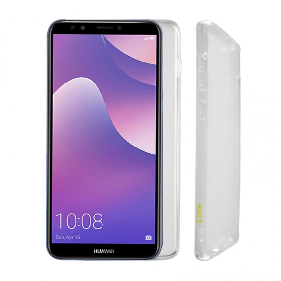 LIME ΘΗΚΗ HUAWEI Y7 2018//Y7 PRIME 2018/HONOR 7C 5.99 LIME ΘΗΚΗ HUAWEI Y7 2018//Y7 PRIME 2018/HONOR 7C 5.99