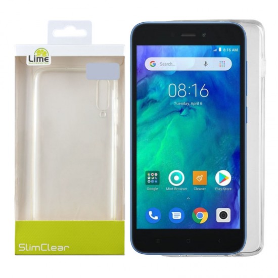LIME ΘΗΚΗ XIAOMI REDMI GO 5.0 LIME ΘΗΚΗ XIAOMI REDMI GO 5.0