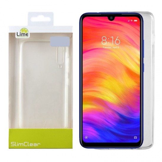 LIME ΘΗΚΗ XIAOMI REDMI NOTE 7 PRO/NOTE 7 6.3 LIME ΘΗΚΗ XIAOMI REDMI NOTE 7 PRO/NOTE 7 6.3
