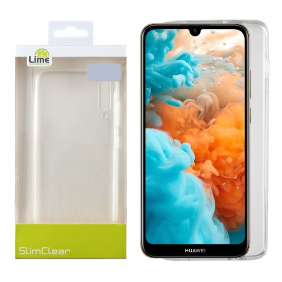 LIME ΘΗΚΗ HUAWEI Y6 PRO 2019/Y6 2019 6.09 LIME ΘΗΚΗ HUAWEI Y6 PRO 2019/Y6 2019 6.09