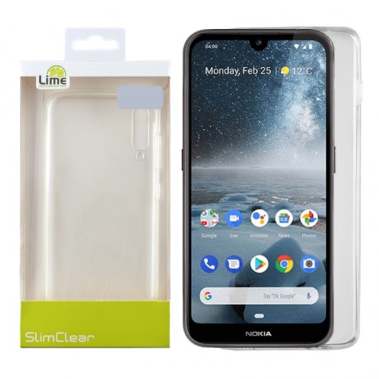 LIME ΘΗΚΗ NOKIA 4.2 5.71 LIME ΘΗΚΗ NOKIA 4.2 5.71