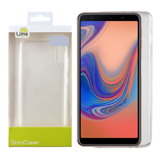 LIME ΘΗΚΗ SAMSUNG A7 2018 A750 6.0 LIME ΘΗΚΗ SAMSUNG A7 2018 A750 6.0