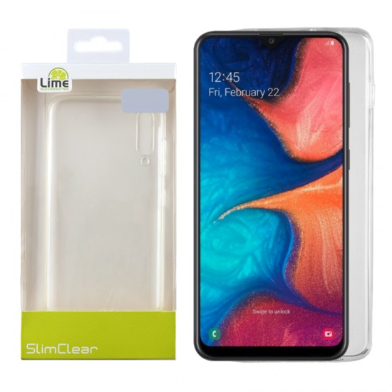 LIME ΘΗΚΗ SAMSUNG A20 2019 A205 6.4 LIME ΘΗΚΗ SAMSUNG A20 2019 A205 6.4