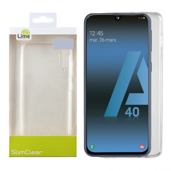 LIME ΘΗΚΗ SAMSUNG A40 A405 5.9 LIME ΘΗΚΗ SAMSUNG A40 A405 5.9